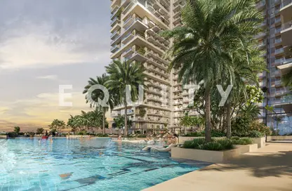 Apartment - Studio - 1 Bathroom for sale in Sol Levante - Jumeirah Village Triangle - Dubai Apartment - Studio - 1 Bathroom for sale in Sol Levante - Jumeirah Village Triangle - Dubai