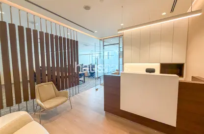 Office Space - Studio for rent in Burj Daman - DIFC - Dubai