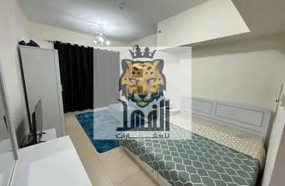Apartment - Studio - 1 Bathroom for rent in Al Jurf 2 - Al Jurf - Ajman Downtown - Ajman