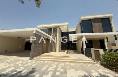 Villa - 6 Bedrooms - 7 Bathrooms for rent in Harmony 3 - Harmony - Tilal Al Ghaf - Dubai