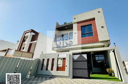 Townhouse - 5 Bedrooms - 7 Bathrooms for sale in Al Zaheya Gardens - Al Zahya - Ajman Townhouse - 5 Bedrooms - 7 Bathrooms for sale in Al Zaheya Gardens - Al Zahya - Ajman