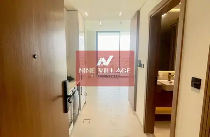 Apartment - Studio - 1 Bathroom for rent in Binghatti Azure - Jumeirah Village Circle - Dubai Apartment - Studio - 1 Bathroom for rent in Binghatti Azure - Jumeirah Village Circle - Dubai
