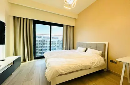 Apartment - Studio - 1 Bathroom for sale in AZIZI Riviera - Meydan One - Meydan - Dubai