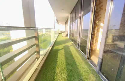 Apartment - 3 Bedrooms - 4 Bathrooms for rent in MISK Apartments - Aljada - Sharjah