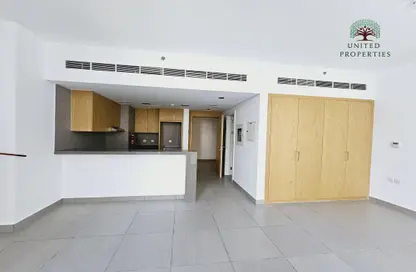 Kitchen image for: Apartment - 1 Bathroom for rent in Al Mamsha - Muwaileh - Sharjah, Image 1