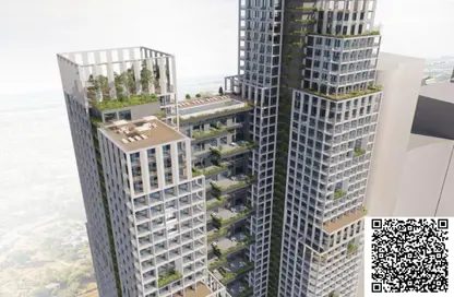 Apartment - Studio - 1 Bathroom for sale in Ajman Corniche Residences - Ajman Corniche Road - Ajman