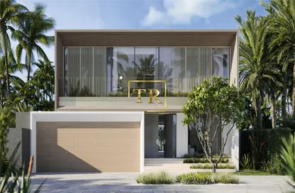 Villa - 6 Bedrooms - 7 Bathrooms for sale in Bay Villas - Dubai Islands - Deira - Dubai