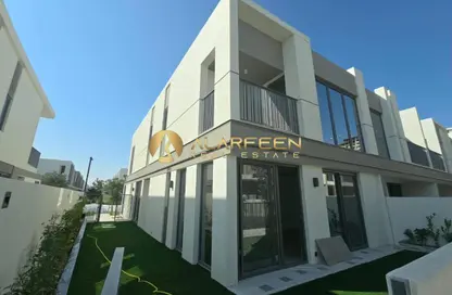 Villa - 4 Bedrooms - 5 Bathrooms for rent in Aura Gardens - Tilal Al Ghaf - Dubai Villa - 4 Bedrooms - 5 Bathrooms for rent in Aura Gardens - Tilal Al Ghaf - Dubai