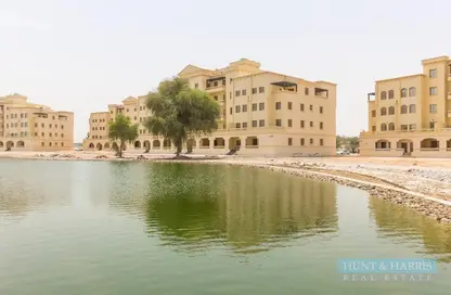 Apartment - 2 Bedrooms - 2 Bathrooms for sale in Building 11 - Yasmin Village - Ras Al Khaimah