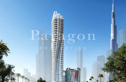 Apartment - 2 Bedrooms - 3 Bathrooms for sale in Volta - Downtown Dubai - Dubai