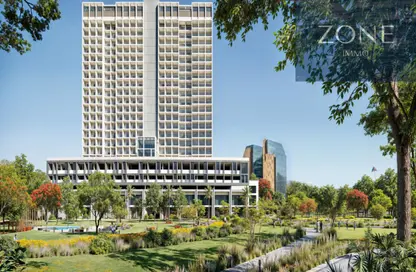 شقة - 1 حمام للبيع في ١١ هيلز بارك - حديقة دبي العلميه - دبي