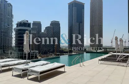 Duplex - 4 Bedrooms - 4 Bathrooms for sale in Peninsula Five - Peninsula - Business Bay - Dubai