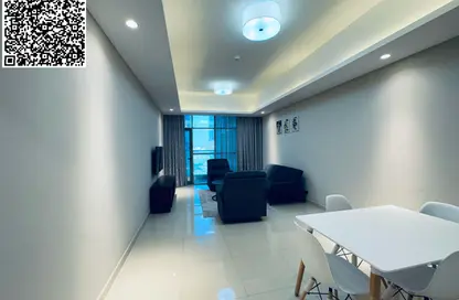 Apartment - 1 Bedroom - 2 Bathrooms for sale in Gulfa Towers - Al Rashidiya 1 - Al Rashidiya - Ajman