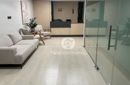 Office Space - Studio for rent in Concord Tower - Dubai Media City - Dubai