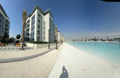 Apartment - 1 Bedroom - 1 Bathroom for rent in Residences 18 - District One - Mohammed Bin Rashid City - Dubai