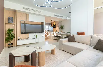 Townhouse - 3 Bedrooms - 3 Bathrooms for sale in Basswood - Damac Hills 2 - Dubai