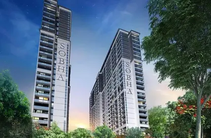 Apartment - 1 Bedroom - 2 Bathrooms for sale in Sobha Creek Vista Heights Tower B - Sobha Creek Vista Heights - Sobha Hartland - Mohammed Bin Rashid City - Dubai