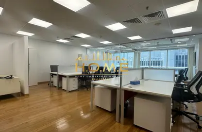 Office Space - Studio for rent in The Burlington - Business Bay - Dubai