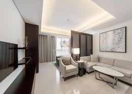 Studio - 1 bathroom for rent in The Address Downtown Hotel - Downtown Dubai - Dubai