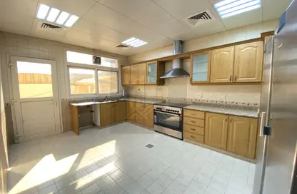 Apartment - 1 Bedroom - 1 Bathroom for rent in Khalifa City A Villas - Khalifa City A - Khalifa City - Abu Dhabi