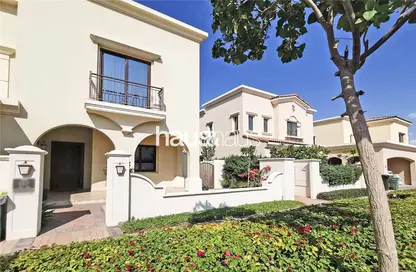 Villa - 5 Bedrooms - 4 Bathrooms for rent in Lila - Arabian Ranches 2 - Dubai
