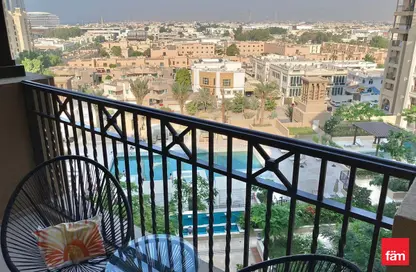 شقة - غرفة نوم - 1 حمام للايجار في رحال 1 - مدينة جميرا ليفينج - أم سقيم - دبي