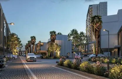 تاون هاوس - 4 غرف نوم - 6 حمامات للبيع في فيردانا 2 - مجمع دبي للإستثمار - دبي