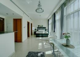 Studio - 1 bathroom for rent in Bay Square Building 8 - Bay Square - Business Bay - Dubai