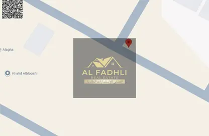 أرض - استوديو للبيع في الزاهية جاردنز - الزاهية - عجمان
