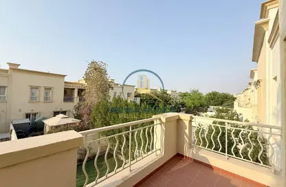 فيلا - 2 غرف نوم - 3 حمامات للايجار في الينابيع 11 - الينابيع - دبي