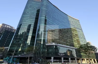 مكتب - استوديو - 2 حمامات للايجار في برج بايناري - الخليج التجاري - دبي