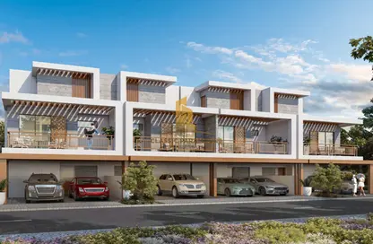 تاون هاوس - 4 غرف نوم - 5 حمامات للبيع في فيوليت 2 - فيوليت - داماك هيلز 2 - دبي تاون هاوس - 4 غرف نوم - 5 حمامات للبيع في فيوليت 2 - فيوليت - داماك هيلز 2 - دبي