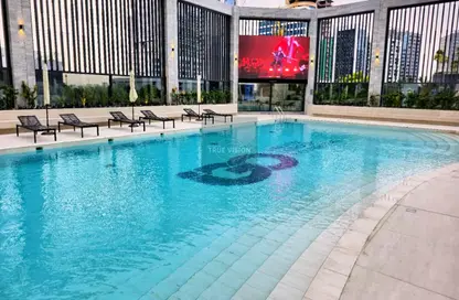 Apartment - 1 Bedroom - 1 Bathroom for rent in The Paragon by IGO - Business Bay - Dubai