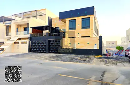 Villa - 5 Bedrooms - 7 Bathrooms for sale in Al Zaheya Gardens - Al Zahya - Ajman Villa - 5 Bedrooms - 7 Bathrooms for sale in Al Zaheya Gardens - Al Zahya - Ajman