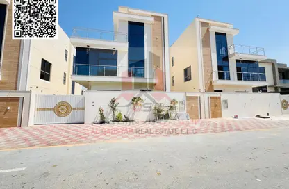 Villa - 6 Bedrooms - 7+ Bathrooms for sale in Al Zaheya Gardens - Al Zahya - Ajman