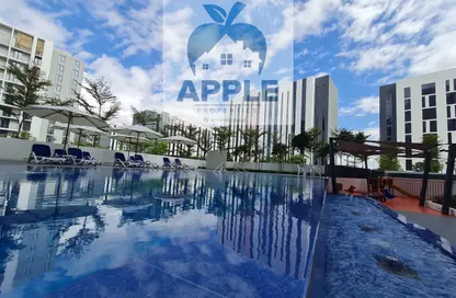 Apartment - 2 Bedrooms - 3 Bathrooms for sale in The Boulevard 3 - Aljada - Sharjah