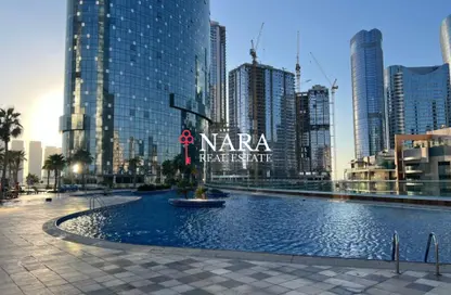 شقة - 4 غرف نوم - 5 حمامات للايجار في برج سكاي - شمس أبوظبي - جزيرة الريم - أبوظبي