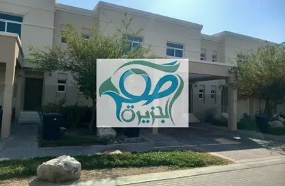 تاون هاوس - 2 غرف نوم - 3 حمامات للايجار في الغدير - أبوظبي