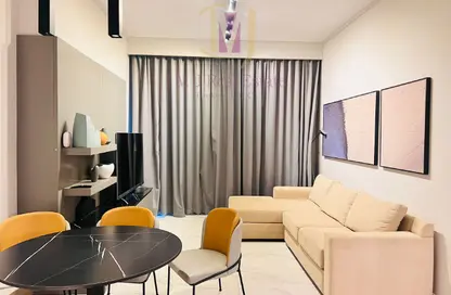 Apartment - 1 Bedroom - 2 Bathrooms for rent in MAG 318 - Business Bay - Dubai