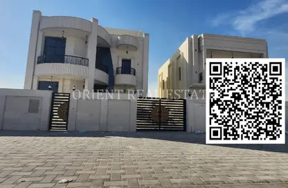 فيلا - 5 غرف نوم - 6 حمامات للبيع في الحليو 2 - الحليو - عجمان فيلا - 5 غرف نوم - 6 حمامات للبيع في الحليو 2 - الحليو - عجمان