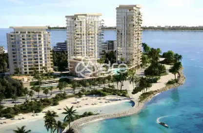 Apartment - 2 Bedrooms - 2 Bathrooms for sale in Bay Grove Residence 3 - Bay Grove Residences - Dubai Islands - Dubai