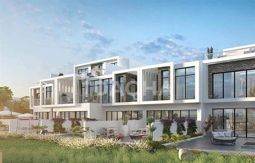 Townhouse for Sale in Belair Damac Hills By Trump Estates Handover