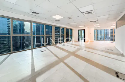 Office Space - Studio for rent in Swiss Tower - JLT Cluster Y - Jumeirah Lake Towers - Dubai