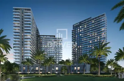 Apartment - 1 Bedroom - 1 Bathroom for sale in Greenside Residence - Dubai Hills - Dubai Hills Estate - Dubai