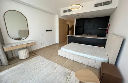 Apartment - Studio - 1 Bathroom for rent in Regina Tower - Jumeirah Village Circle - Dubai