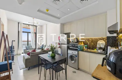 شقة - غرفة نوم - 2 حمامات للبيع في بن غاطي افنيو - الجداف - دبي شقة - غرفة نوم - 2 حمامات للبيع في بن غاطي افنيو - الجداف - دبي