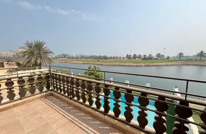 فيلا - 4 غرف نوم - 3 حمامات للايجار في تاون هاوسز قرية الحمرا - قرية الحمرا - رأس الخيمة