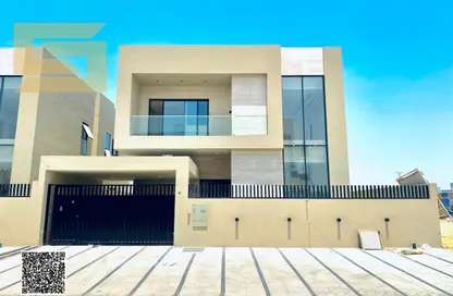 Villa - 4 Bedrooms - 5 Bathrooms for sale in Al Zaheya Gardens - Al Zahya - Ajman