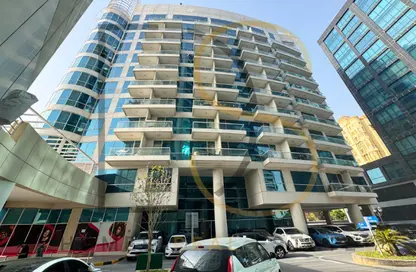Apartment - 2 Bedrooms - 3 Bathrooms for sale in Park Terrace - Dubai Silicon Oasis - Dubai