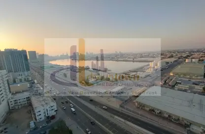 Apartment - 2 Bedrooms - 2 Bathrooms for sale in Tower A3 - Ajman Pearl Towers - Ajman Downtown - Ajman